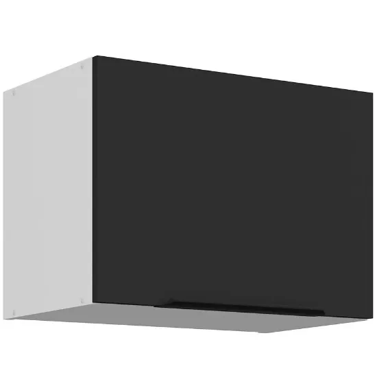 Obrazek Szafka Kuchenna Aria-Bl/Wh Anti Fingerprint 50gu-36 1f