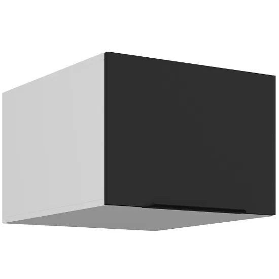 Obrazek Szafka Kuchenna Aria-Bl/Wh Anti Fingerprint 50 Nagu-36 1f