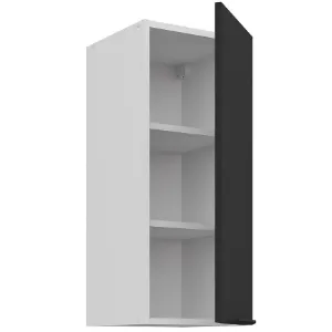 Obrazek Szafka Kuchenna Aria-Bl/Wh Anti Fingerprint 30g-72 1f