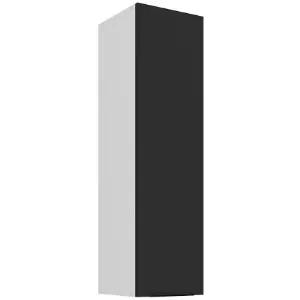 Obrazek Szafka Kuchenna Aria-Bl/Wh Anti Fingerprint 30g-108 1f