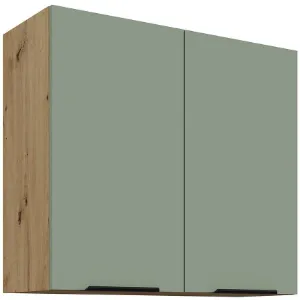 Obrazek Szafka Kuchenna Aria-Sa/Ar Anti Fingerprint 80g-72 2f