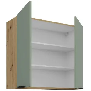 Obrazek Szafka Kuchenna Aria-Sa/Ar Anti Fingerprint 80g-72 2f