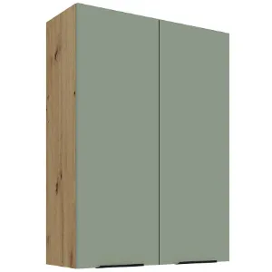 Obrazek Szafka Kuchenna Aria-Sa/Ar Anti Fingerprint 80g-108 2f