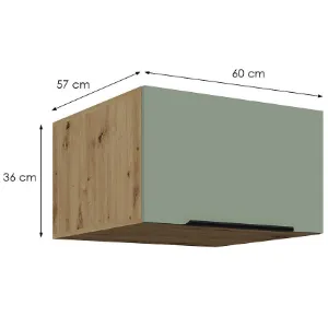 Obrazek Szafka Kuchenna Aria-Sa/Ar Anti Fingerprint 60 Nagu-36 1f