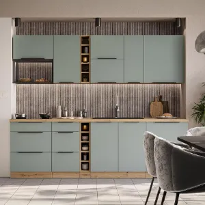 Obrazek Szafka Kuchenna Aria-Sa/Ar Anti Fingerprint 60g-72 1f