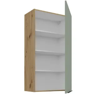 Obrazek Szafka Kuchenna Aria-Sa/Ar Anti Fingerprint 60g-108 1f