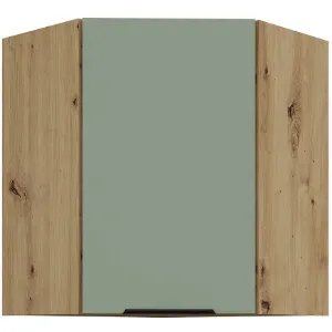 Obrazek Szafka Kuchenna Aria-Sa/Ar Anti Fingerprint 60x60 Gn-72 1f (45°)