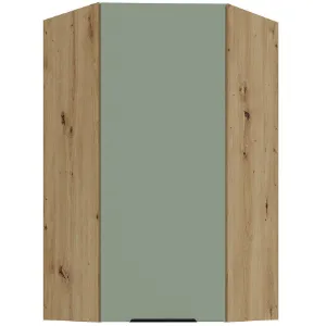 Obrazek Szafka Kuchenna Aria-Sa/Ar Anti Fingerprint 60x60 Gn-108 1f (45°)