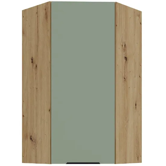 Obrazek Szafka Kuchenna Aria-Sa/Ar Anti Fingerprint 60x60 Gn-108 1f (45°)