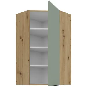 Obrazek Szafka Kuchenna Aria-Sa/Ar Anti Fingerprint 60x60 Gn-108 1f (45°)