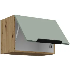 Obrazek Szafka Kuchenna Aria-Sa/Ar Anti Fingerprint 50gu-36 1f