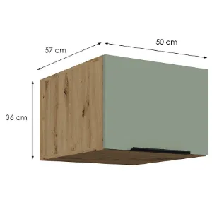 Obrazek Szafka Kuchenna Aria-Sa/Ar Anti Fingerprint 50 Nagu-36 1f