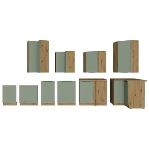 Obrazek Szafka Kuchenna Aria-Sa/Ar Anti Fingerprint 50 Nagu-36 1f