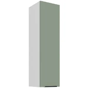 Obrazek Szafka Kuchenna Aria-Sa/Wh Anti Fingerprint 30g-108 1f