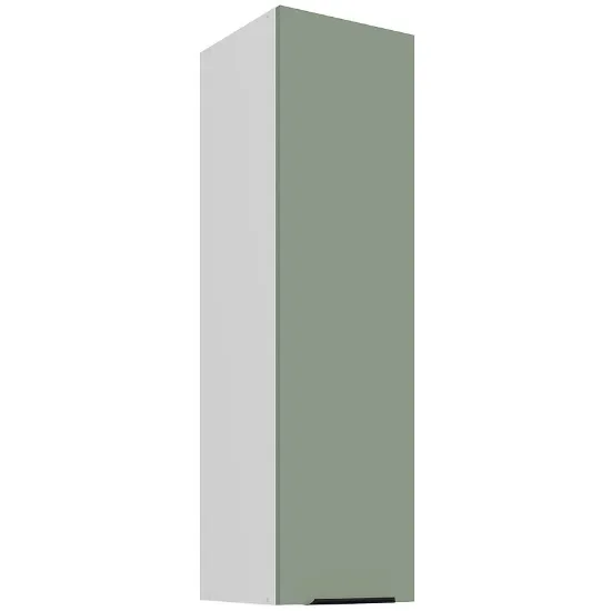 Obrazek Szafka Kuchenna Aria-Sa/Wh Anti Fingerprint 30g-108 1f