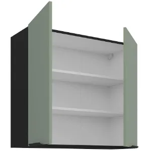 Obrazek Szafka Kuchenna Aria-Sa/Bl Anti Fingerprint 80g-72 2f