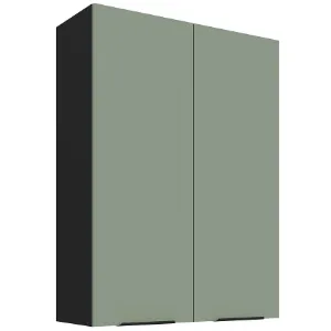 Obrazek Szafka Kuchenna Aria-Sa/Bl Anti Fingerprint 80g-108 2f