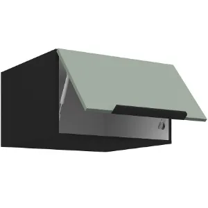 Obrazek Szafka Kuchenna Aria-Sa/Bl Anti Fingerprint 60 Nagu-36 1f