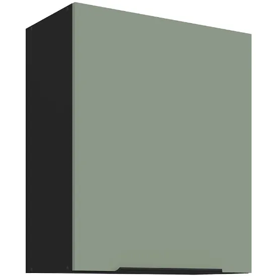 Obrazek Szafka Kuchenna Aria-Sa/Bl Anti Fingerprint 60g-72 1f