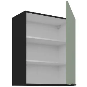 Obrazek Szafka Kuchenna Aria-Sa/Bl Anti Fingerprint 60g-72 1f