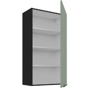 Obrazek Szafka Kuchenna Aria-Sa/Bl Anti Fingerprint 60g-108 1f