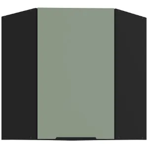 Obrazek Szafka Kuchenna Aria-Sa/Bl Anti Fingerprint 60x60 Gn-72 1f (45°)