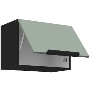 Obrazek Szafka Kuchenna Aria-Sa/Bl Anti Fingerprint 50gu-36 1f