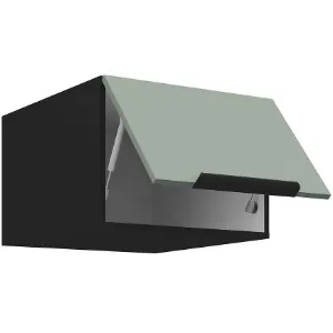 Obrazek Szafka Kuchenna Aria-Sa/Bl Anti Fingerprint 50 Nagu-36 1f