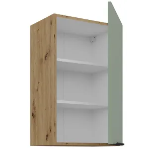 Obrazek Szafka Kuchenna Aria-Sa/Ar Anti Fingerprint 45g-72 1f