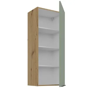 Obrazek Szafka Kuchenna Aria-Sa/Ar Anti Fingerprint 45g-108 1f