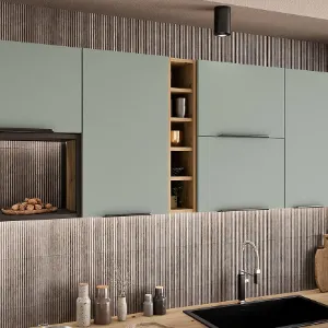 Obrazek Szafka Kuchenna Aria-Sa/Ar Anti Fingerprint 45g-108 1f