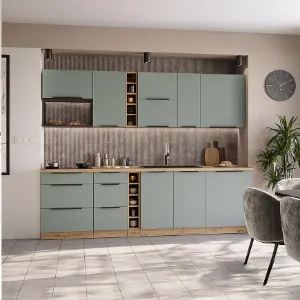 Obrazek Szafka Kuchenna Aria-Sa/Ar Anti Fingerprint 30g-72 1f