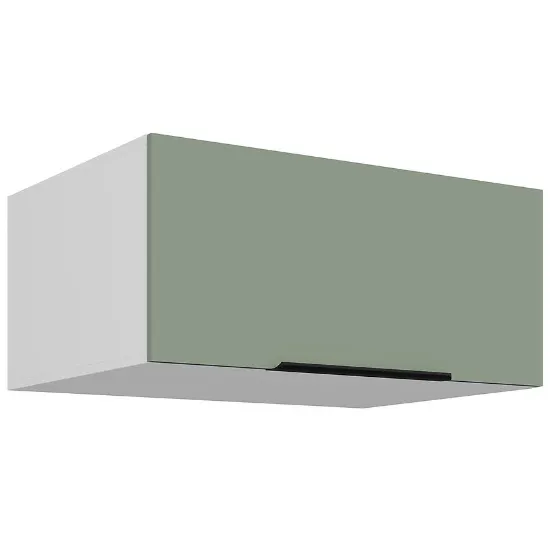 Obrazek Szafka Kuchenna Aria-Sa/Wh Anti Fingerprint 80 Nagu-36 1f