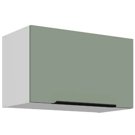 Obrazek Szafka Kuchenna Aria-Sa/Wh Anti Fingerprint 60gu-36 1f