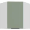 Obrazek Szafka Kuchenna Aria-Sa/Wh Anti Fingerprint 60x60 Gn-72 1f (45°)