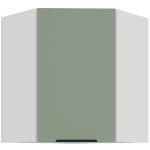 Obrazek Szafka Kuchenna Aria-Sa/Wh Anti Fingerprint 60x60 Gn-72 1f (45°)