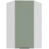 Obrazek Szafka Kuchenna Aria-Sa/Wh Anti Fingerprint 60x60 Gn-108 1f (45°)