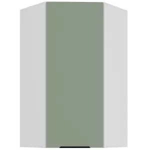 Obrazek Szafka Kuchenna Aria-Sa/Wh Anti Fingerprint 60x60 Gn-108 1f (45°)