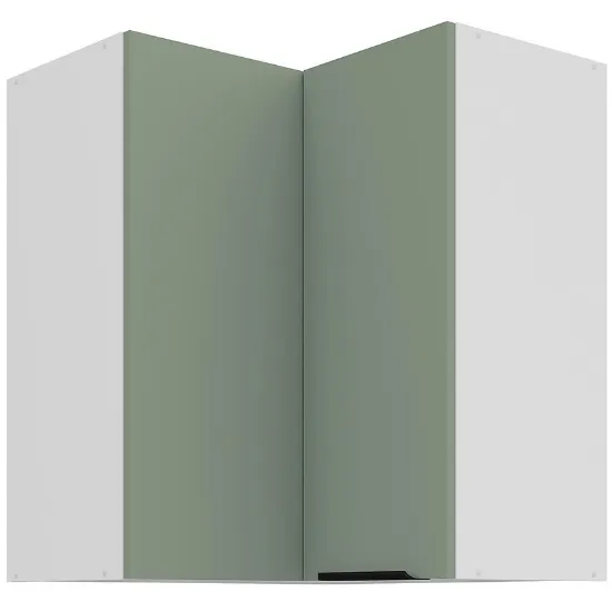 Obrazek Szafka Kuchenna Aria-Sa/Wh Anti Fingerprint 60x60 Gn-72 2f (90°)