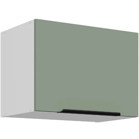 Obrazek Szafka Kuchenna Aria-Sa/Wh Anti Fingerprint 50gu-36 1f