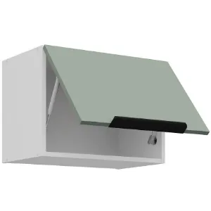 Obrazek Szafka Kuchenna Aria-Sa/Wh Anti Fingerprint 50gu-36 1f