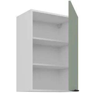Obrazek Szafka Kuchenna Aria-Sa/Wh Anti Fingerprint 50g-72 1f