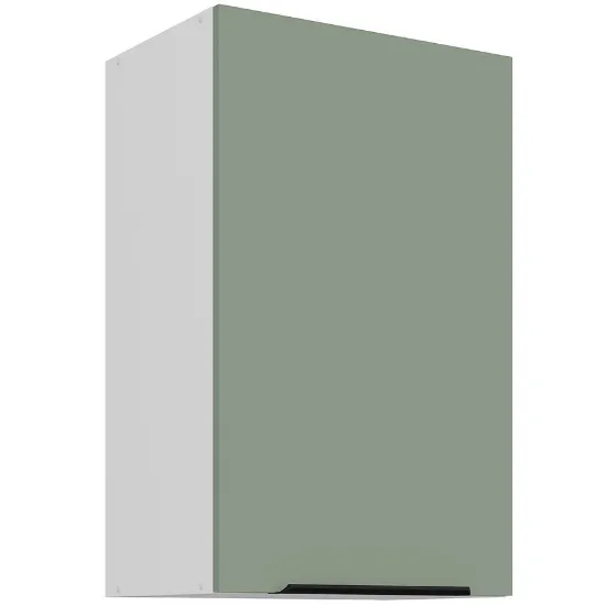 Obrazek Szafka Kuchenna Aria-Sa/Wh Anti Fingerprint 45g-72 1f