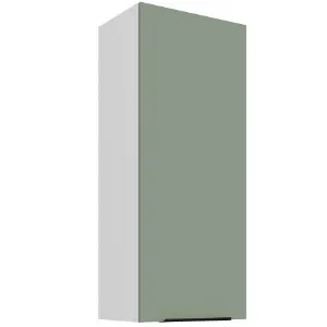 Obrazek Szafka Kuchenna Aria-Sa/Wh Anti Fingerprint 45g-108 1f