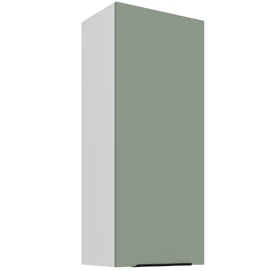 Obrazek Szafka Kuchenna Aria-Sa/Wh Anti Fingerprint 45g-108 1f