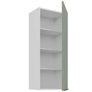 Obrazek Szafka Kuchenna Aria-Sa/Wh Anti Fingerprint 45g-108 1f