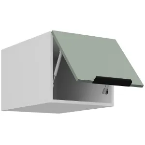 Obrazek Szafka Kuchenna Aria-Sa/Wh Anti Fingerprint 40 Nagu-36 1f