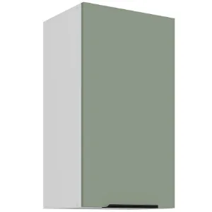 Obrazek Szafka Kuchenna Aria-Sa/Wh Anti Fingerprint 40g-72 1f