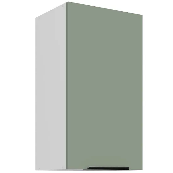 Obrazek Szafka Kuchenna Aria-Sa/Wh Anti Fingerprint 40g-72 1f