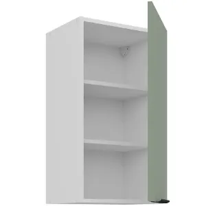 Obrazek Szafka Kuchenna Aria-Sa/Wh Anti Fingerprint 40g-72 1f